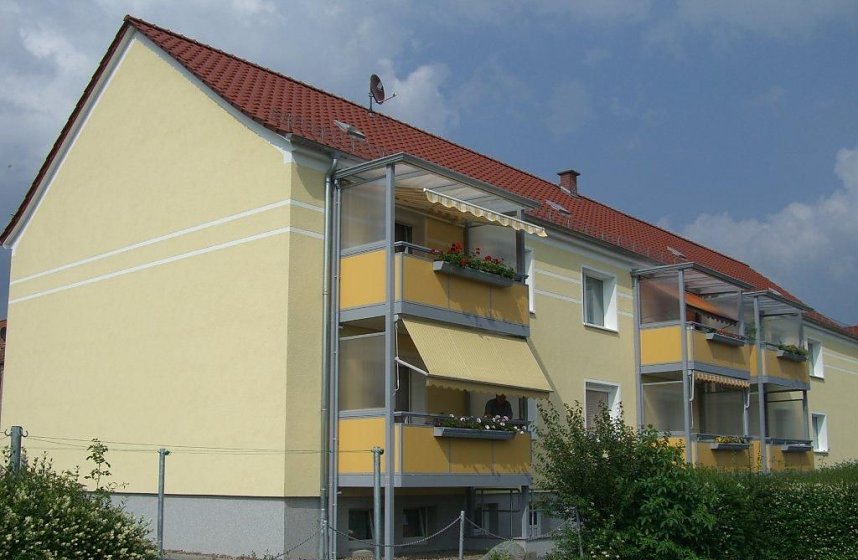 Wohnen in Niedersachswerfen/Schillerstra&szlig;e