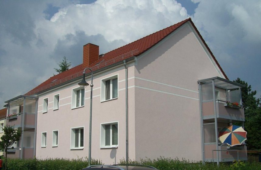 Wohnen in Niedersachswerfen/Schillerstra&szlig;e