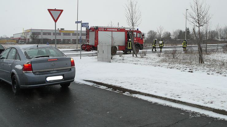 &Ouml;lspur beseitigt