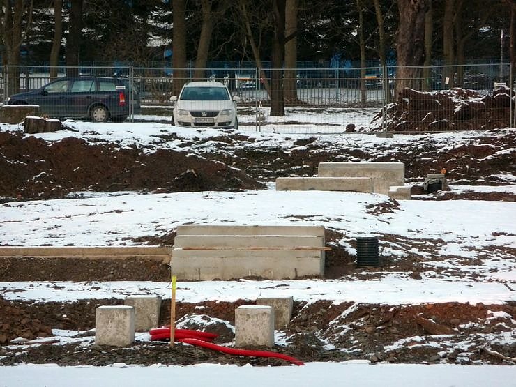 Unterwegs in Nordhausen