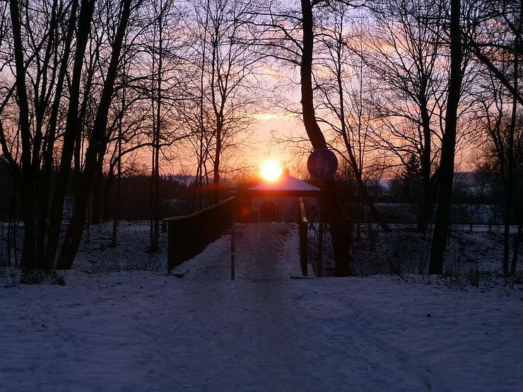 Unterwegs in Nordhausen