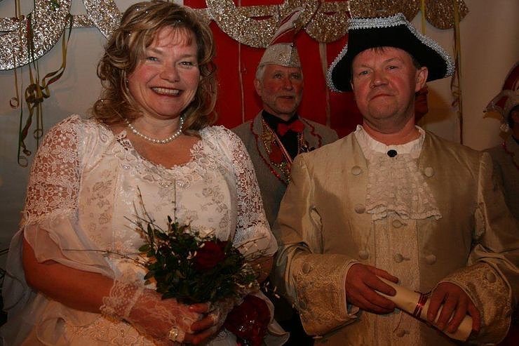 Proklamation in S&uuml;lzhayn