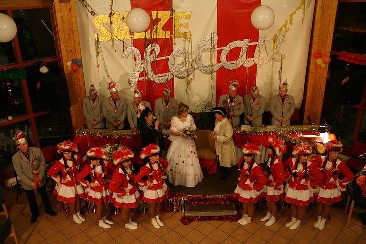 Proklamation in S&uuml;lzhayn