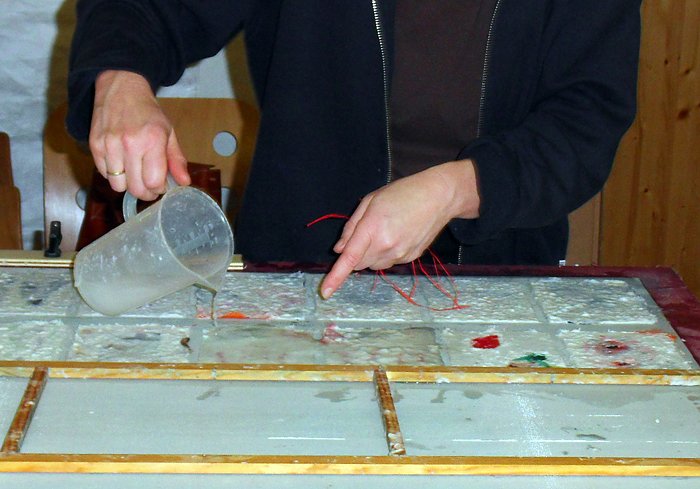 Kann Papier sprechen?