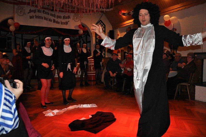 Karneval in Woffleben