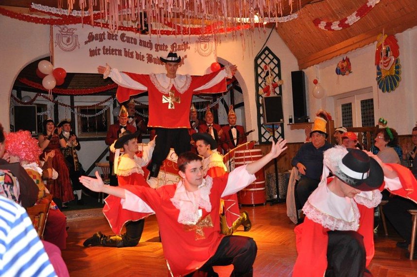 Karneval in Woffleben