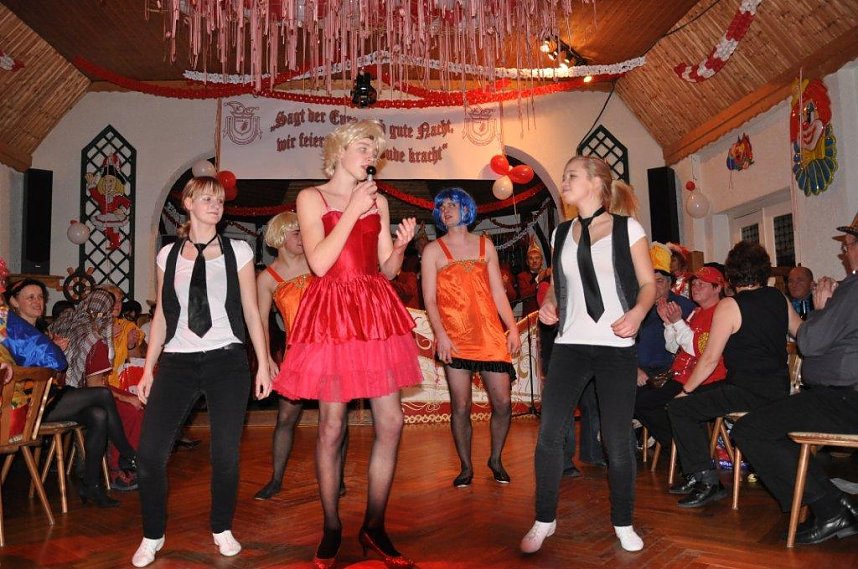 Karneval in Woffleben