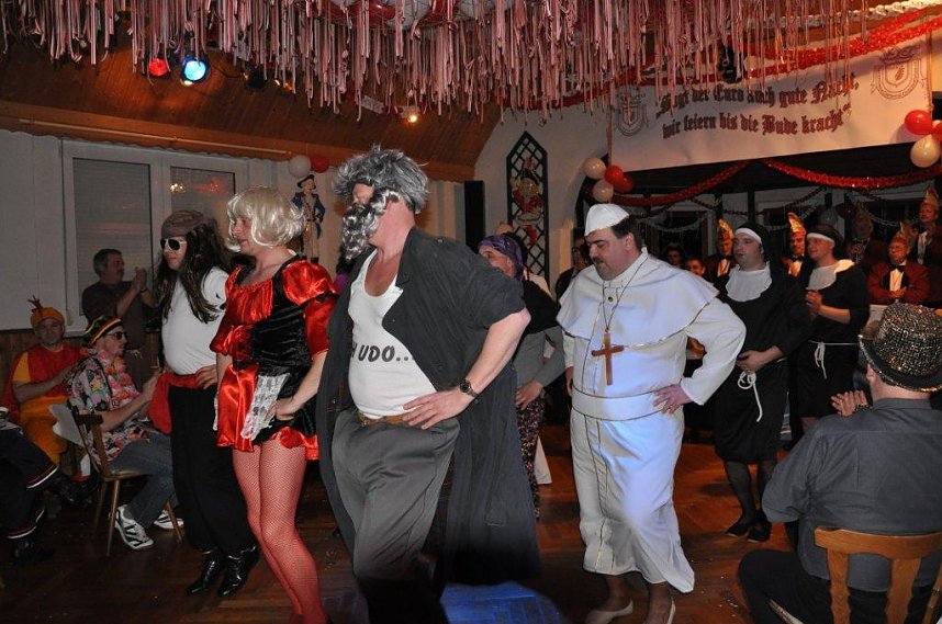 Karneval in Woffleben