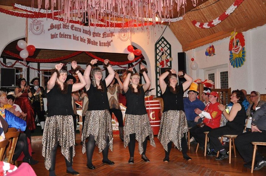 Karneval in Woffleben