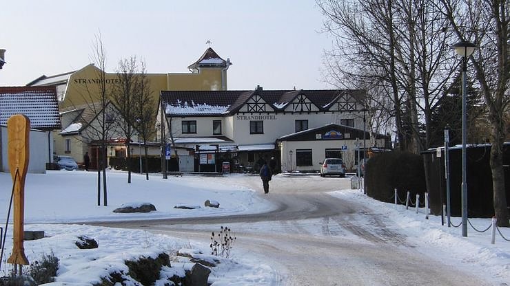 100 Kilometer unterwegs