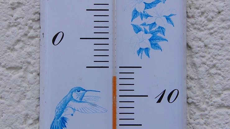 100 Kilometer unterwegs