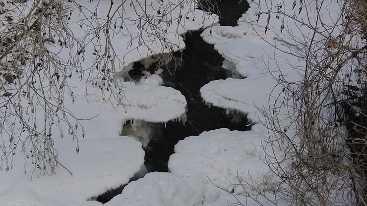 100 Kilometer unterwegs