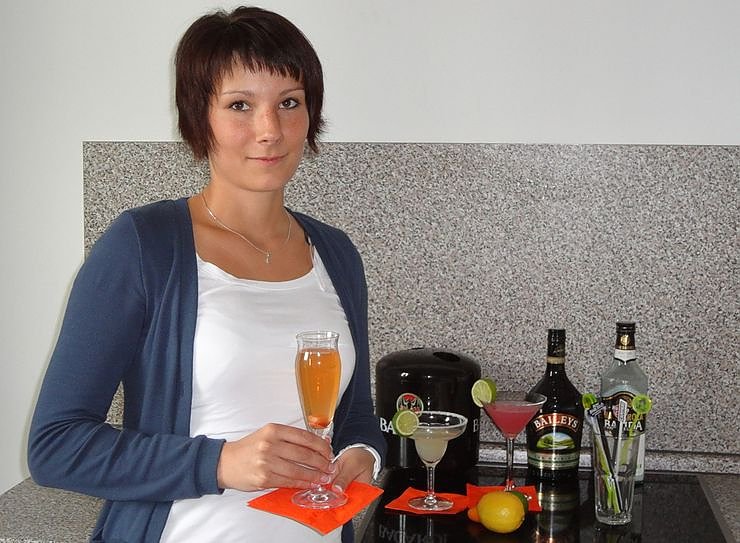 Alkohol in der Schule