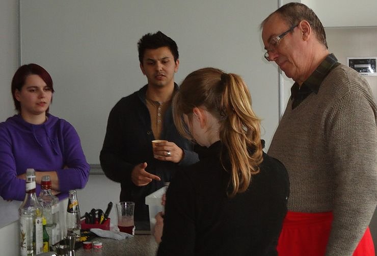 Alkohol in der Schule