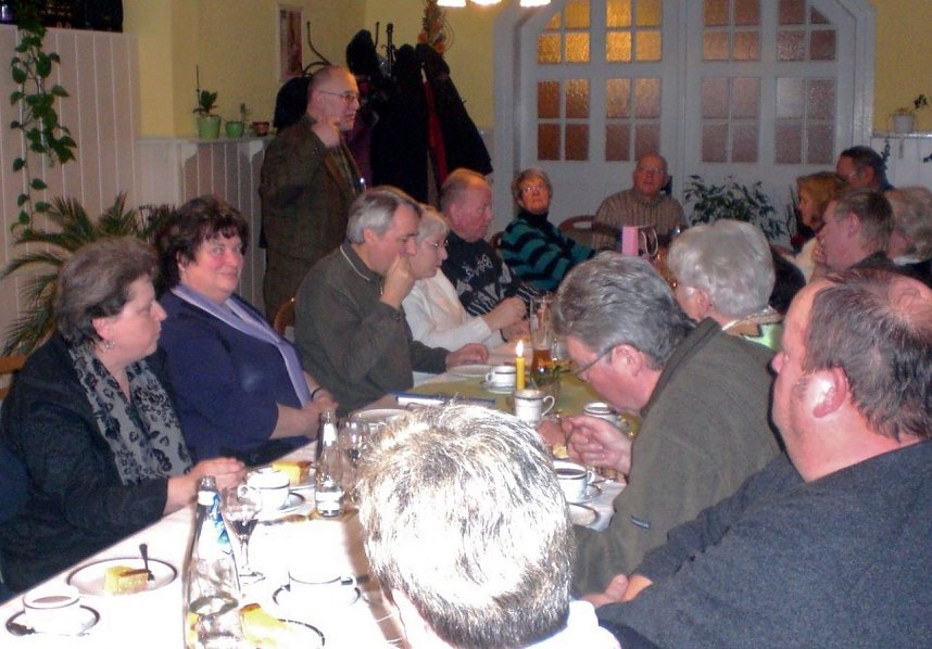 Erster H&ouml;hepunkt in diesem Jahr