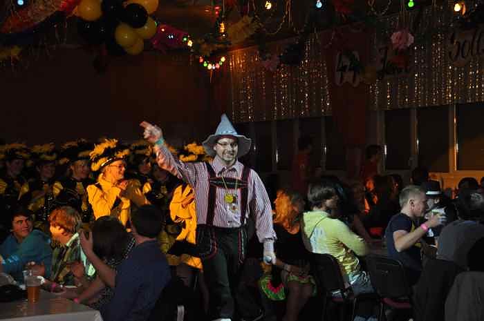 Jugendkarneval Sollstedt