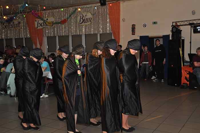 Jugendkarneval Sollstedt