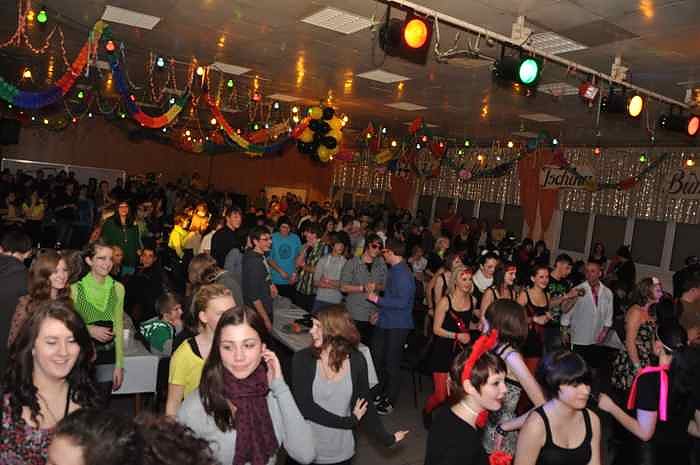 Jugendkarneval Sollstedt