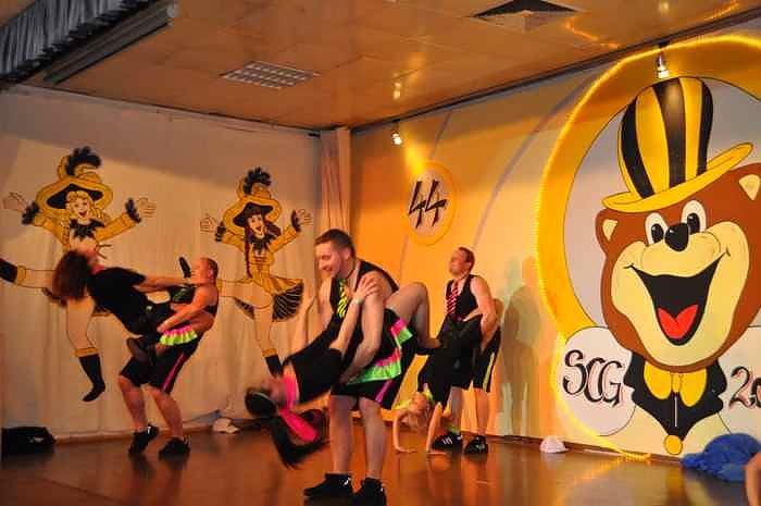 Jugendkarneval Sollstedt