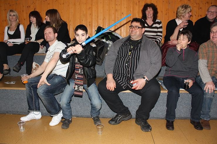 Nordh&auml;user SV gegen Velberter Box Club - 13:10