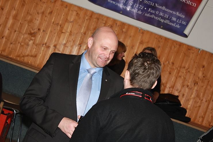 Nordh&auml;user SV gegen Velberter Box Club - 13:10