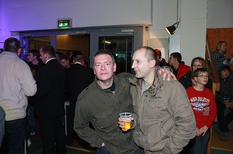 Nordh&auml;user SV gegen Velberter Box Club - 13:10