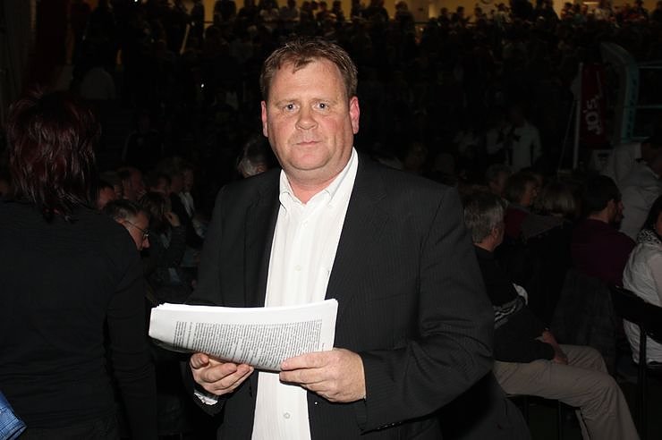 Nordh&auml;user SV gegen Velberter Box Club - 13:10