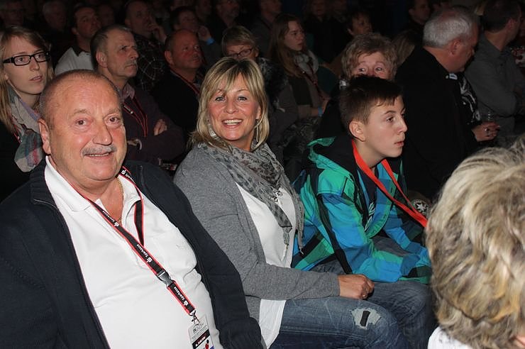 Nordh&auml;user SV gegen Velberter Box Club - 13:10