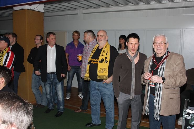 Nordh&auml;user SV gegen Velberter Box Club - 13:10