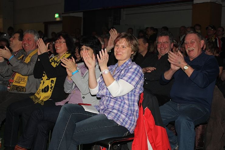 Nordh&auml;user SV gegen Velberter Box Club - 13:10