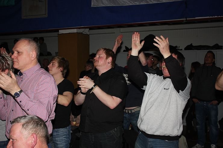 Nordh&auml;user SV gegen Velberter Box Club - 13:10