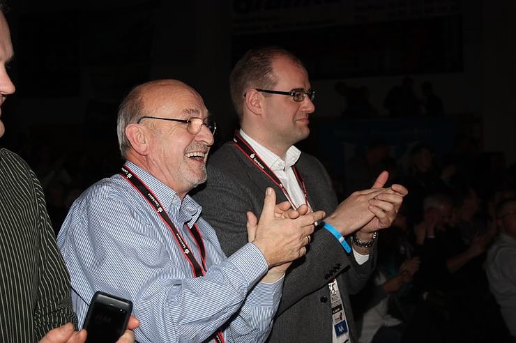 Nordh&auml;user SV gegen Velberter Box Club - 13:10