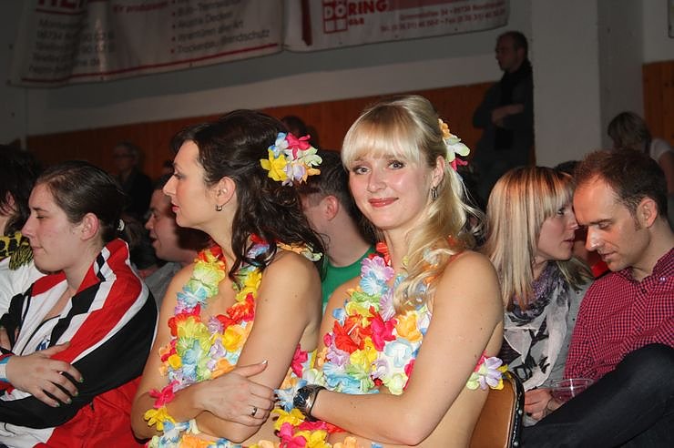 Nordh&auml;user SV gegen Velberter Box Club - 13:10