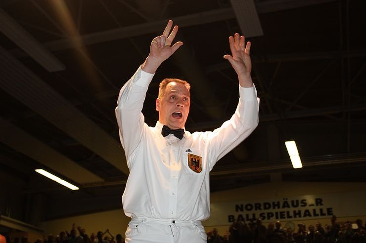 Nordh&auml;user SV gegen Velberter Box Club - 13:10