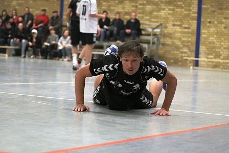 Punktgewinn bei Favoriten