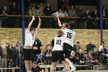 Punktgewinn bei Favoriten