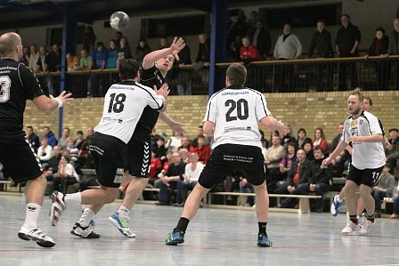 Handball-Ergebnisdienst