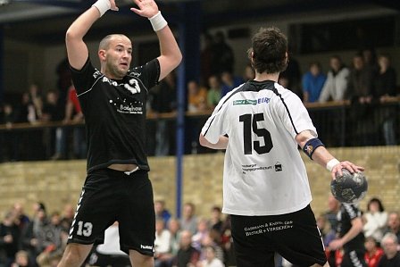 Handball-Ergebnisdienst