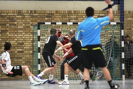 Handball-Ergebnisdienst