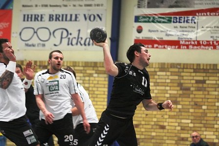 Handball-Ergebnisdienst