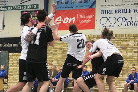 Handball-Ergebnisdienst