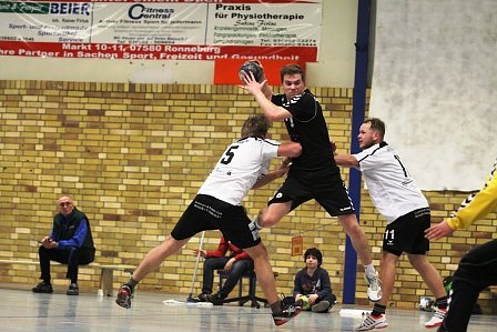 Handball-Ergebnisdienst