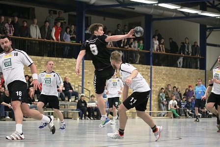Handball-Ergebnisdienst
