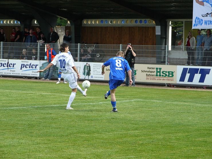 Nordhausen - Ruldolstadt 5:0