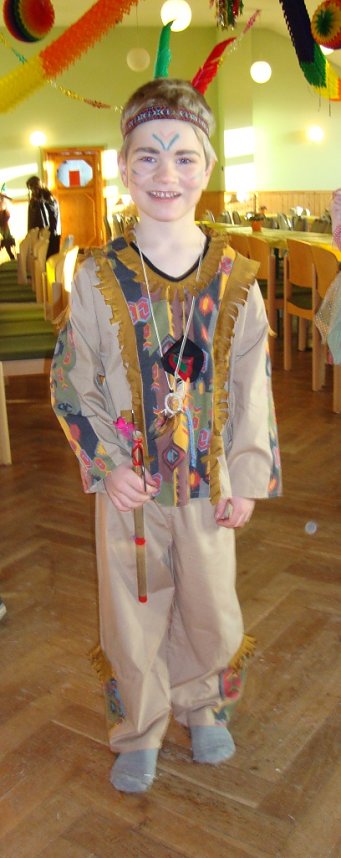 Fasching in der Gundschule