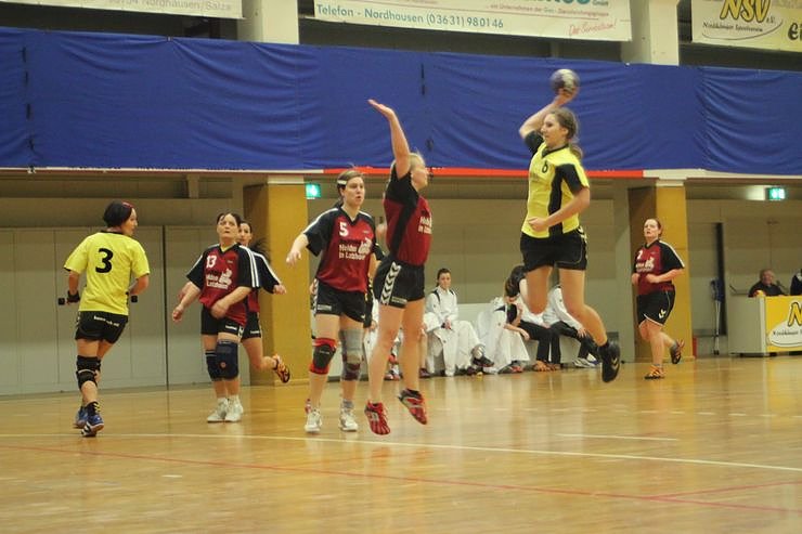 Leidenschaft und Einsatz