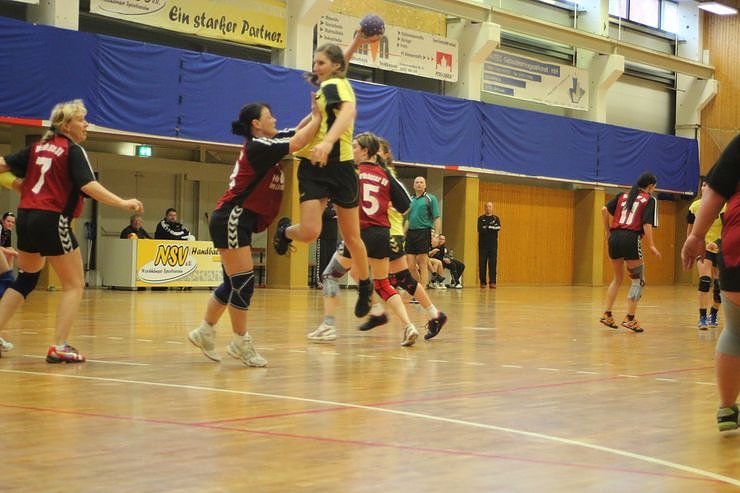 Leidenschaft und Einsatz