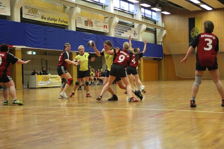 Leidenschaft und Einsatz