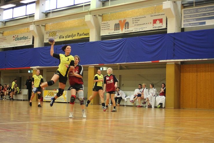 Leidenschaft und Einsatz