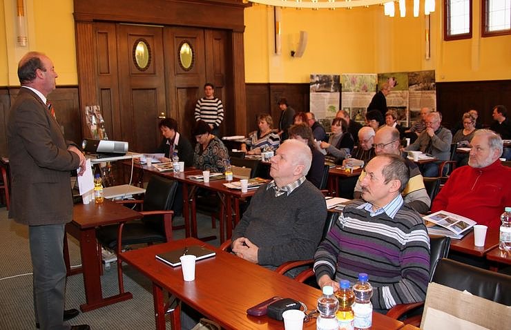 Verzeichnis vorgestellt